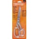 Fiskars Bent Forged Steel Scissor 8in